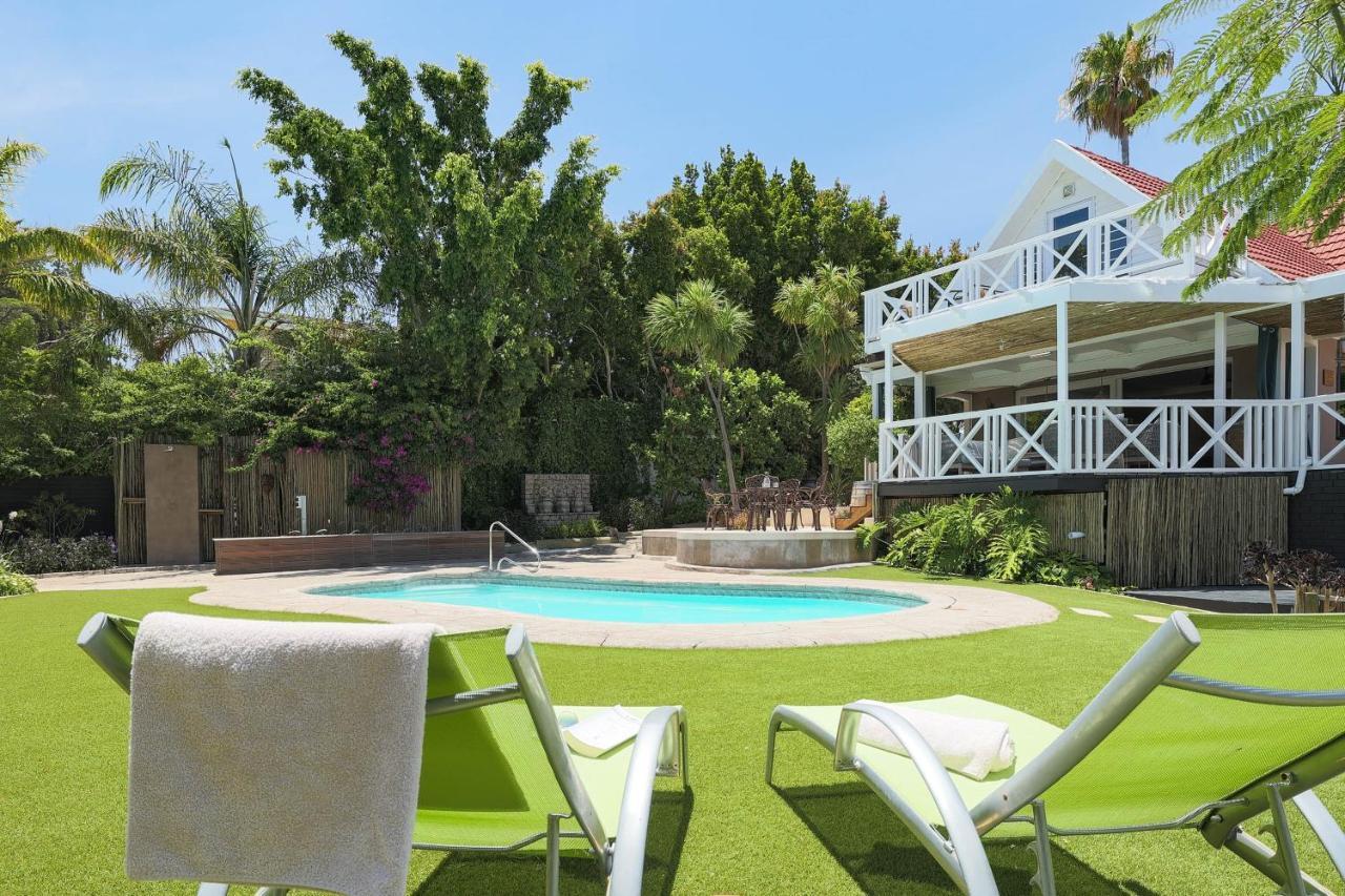 YEBO Boutique Guesthouse Somerset West Extérieur photo