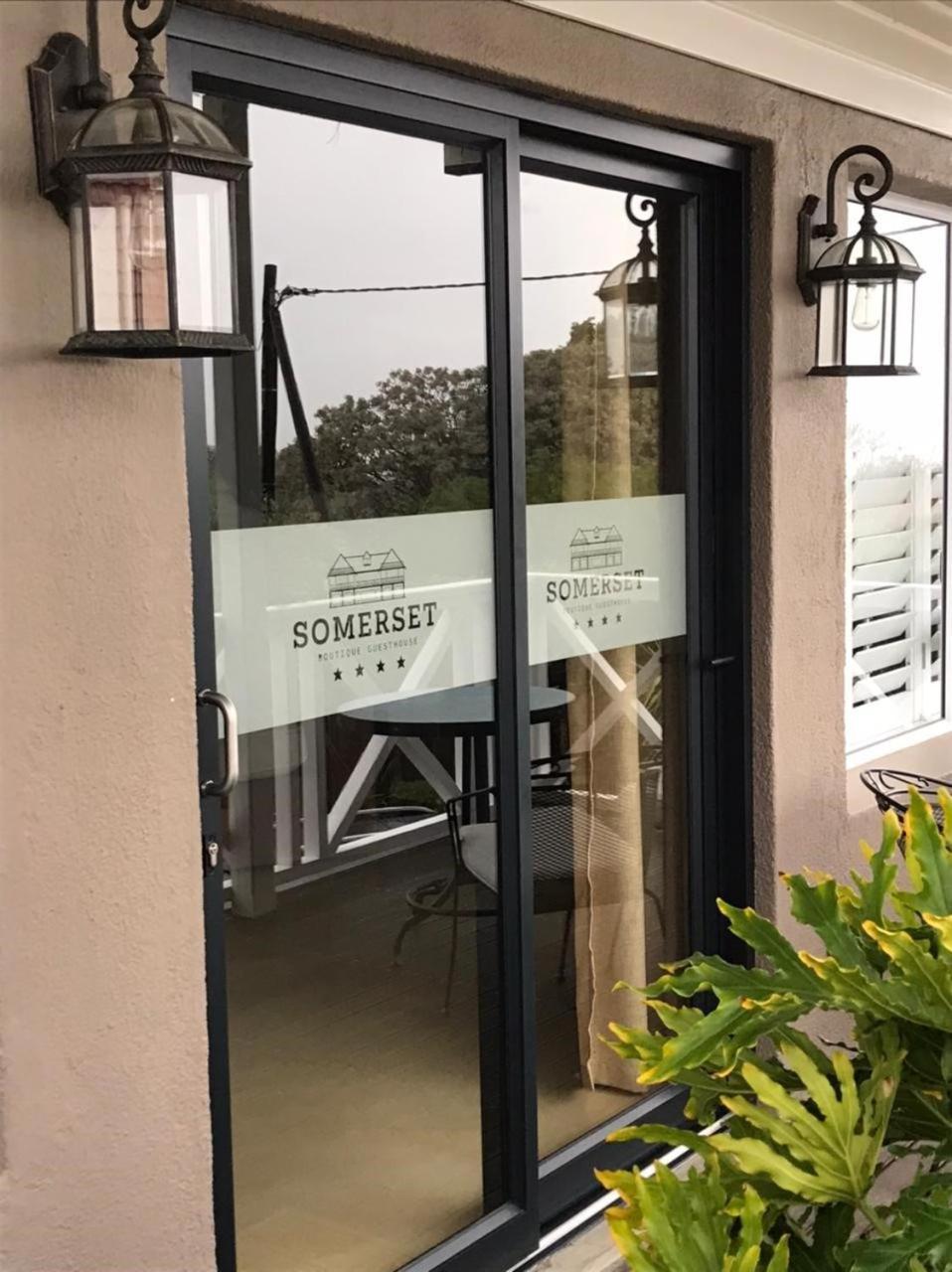 YEBO Boutique Guesthouse Somerset West Chambre photo