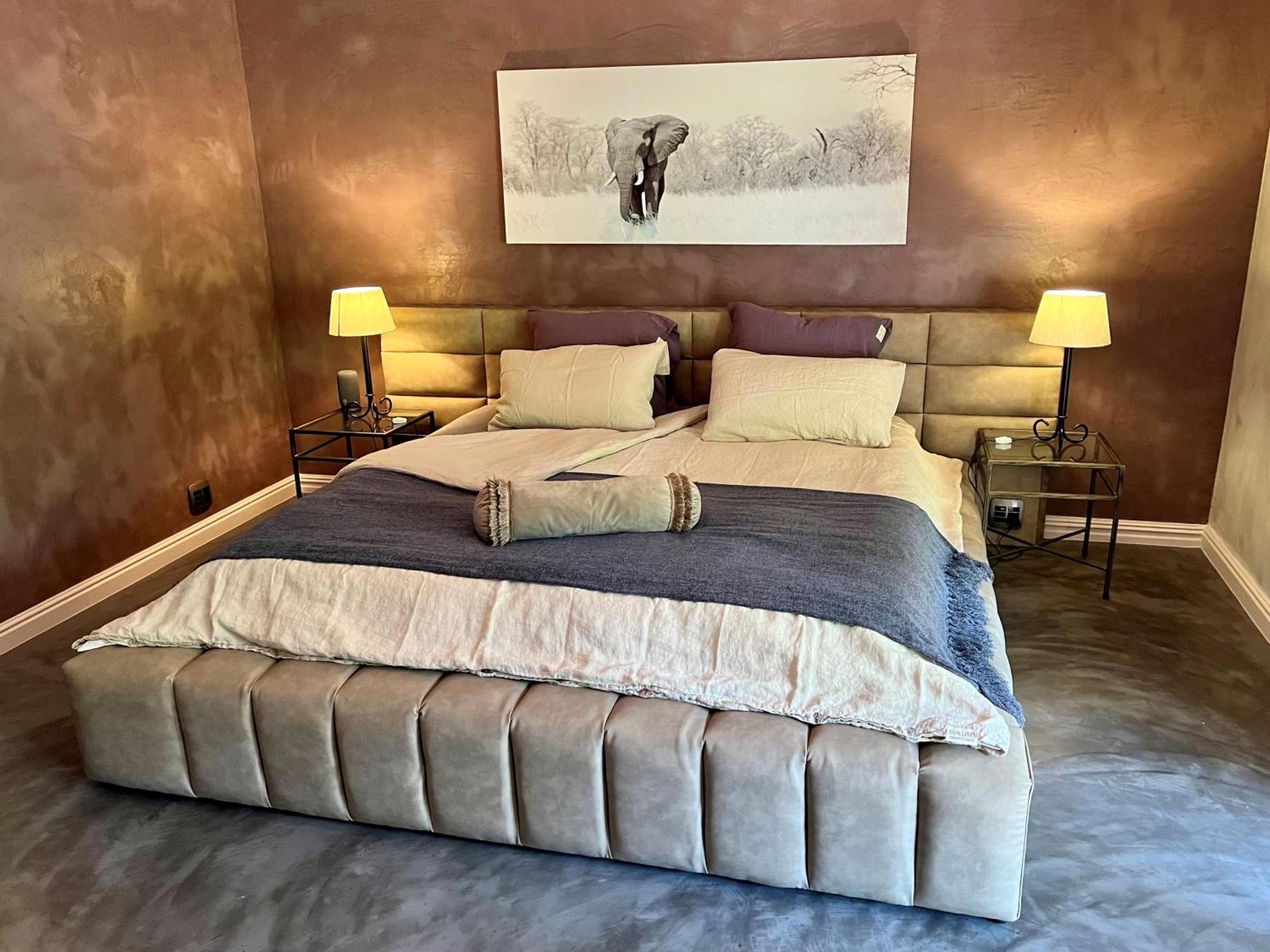 YEBO Boutique Guesthouse Somerset West Chambre photo