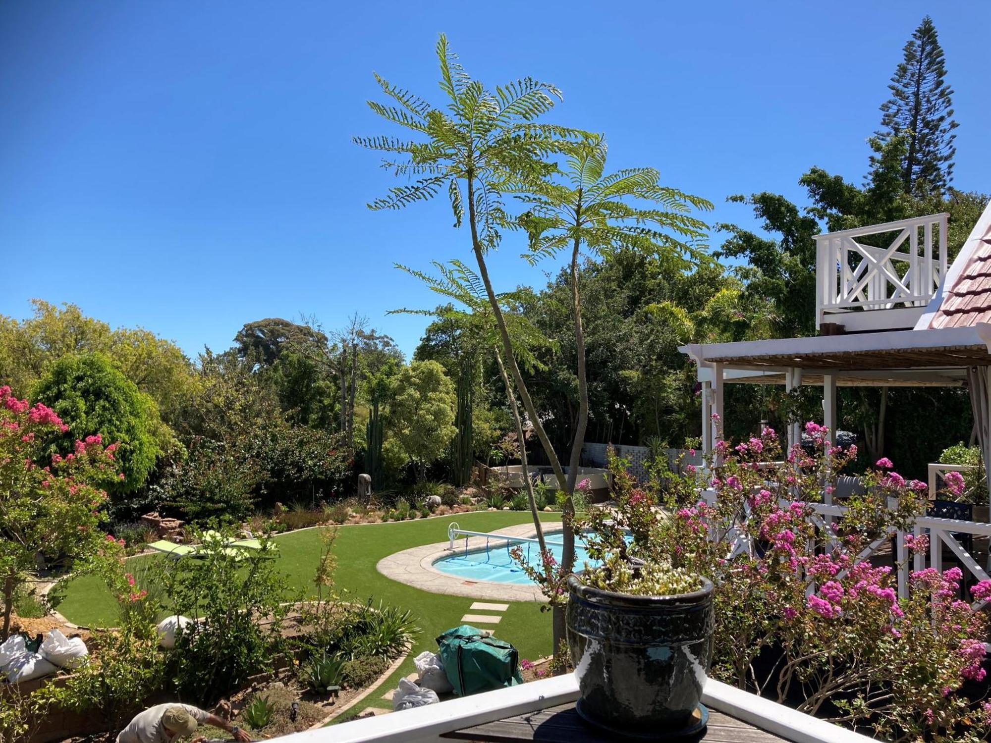 YEBO Boutique Guesthouse Somerset West Extérieur photo