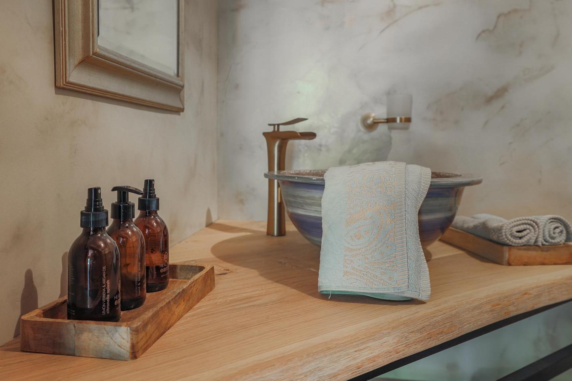 YEBO Boutique Guesthouse Somerset West Chambre photo