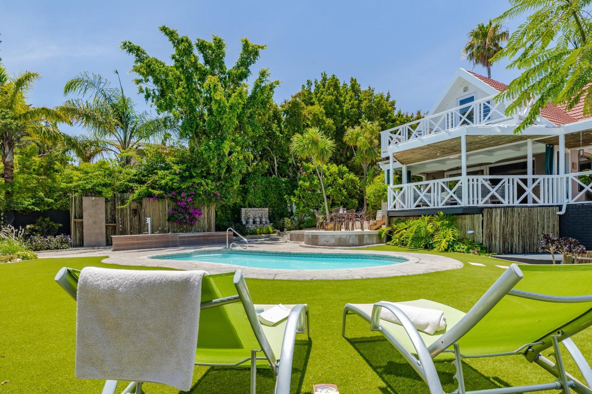 YEBO Boutique Guesthouse Somerset West Extérieur photo