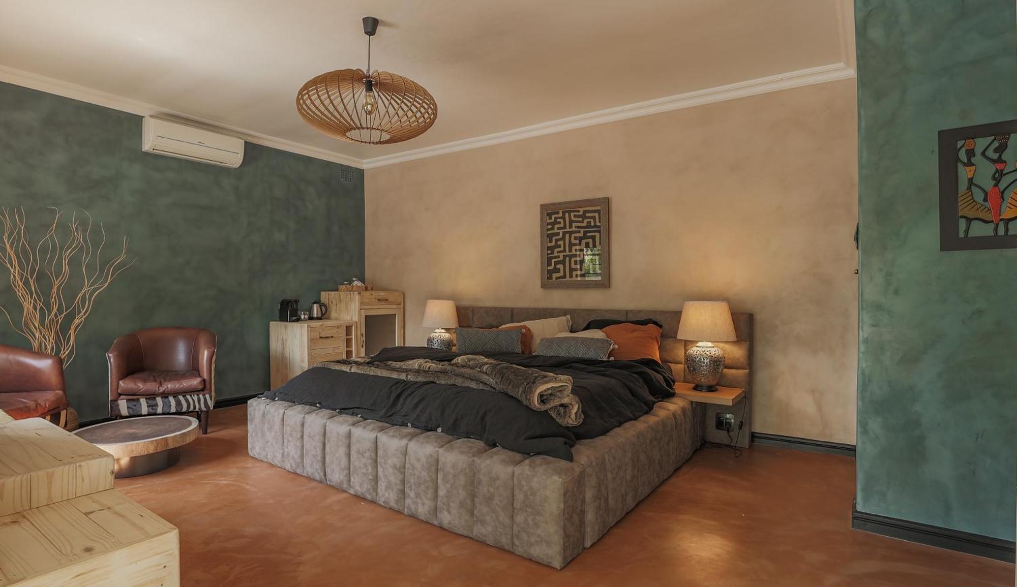 YEBO Boutique Guesthouse Somerset West Extérieur photo